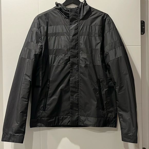 Calvin Klein Windbreaker rain jacket - Picture 1 of 7